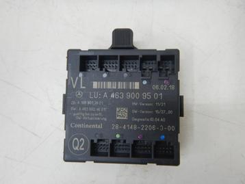 Mercedes-Benz G-klasse W463 Portiermodule Links-voor A463900 beschikbaar voor biedingen