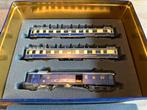 Marklin 26750 set Rheingold met BR 18 en vijf rijtuigen DRG, Wisselstroom, Treinset, Nieuw, Ophalen of Verzenden