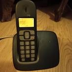 Philips telefoon CD190duo, Ophalen of Verzenden, Zo goed als nieuw, 1 handset