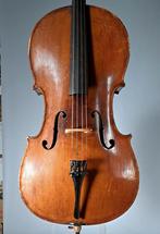 4/4 cello by Carl Gottlob SCHUSTER, Markt Neukirchen 1896, Ophalen of Verzenden, Zo goed als nieuw