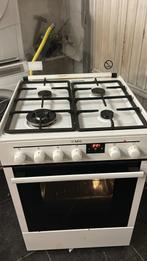 AEG fornuis, Zo goed als nieuw, Gas, Vrijstaand, 4 kookzones