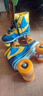 Rollerskates, jaren 80, vintage, Ophalen of Verzenden, Zo goed als nieuw