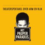 Het Pauperparadijs 12 juli 20.00 2 x AFAS theater Leusden, Twee personen, Juli