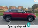 Mazda MX-30 E-SkyActiv 145 First Edition 36 kWh NAVI CAMERA, Gebruikt, 146 pk, Leder en Stof, MX-30