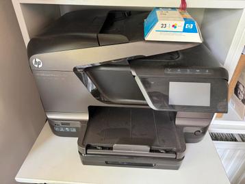 HP Officejet Pro 8600 Plus All-in-One Printer beschikbaar voor biedingen