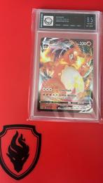 Pokémon kaart:  Graded UGS 9.5 Charizard VMAX (DAA 20), Ophalen of Verzenden, Nieuw, Losse kaart