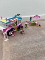 Lego juniors Emma’s ijswagen 10727, Ophalen of Verzenden, Zo goed als nieuw, Lego