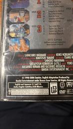 Cowboy Bebop animee 6 dvd box complete collection Engl title, Ophalen of Verzenden, Zo goed als nieuw, Anime (Japans)