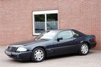 Mercedes-Benz SL-Klasse Cabrio SL 600 - R129 - 55.000 km !, Te koop, Geïmporteerd, Benzine, Airconditioning