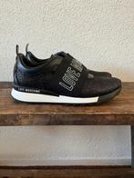 sneakers dames schoenen moschino maat 40, Moschino, Zwart, Ophalen of Verzenden, Sneakers of Gympen