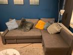 IKEA sofabed met opbergruimte, Huis en Inrichting, Banken | Sofa's en Chaises Longues, Ophalen, 250 tot 300 cm, Gebruikt, Vierpersoons of meer