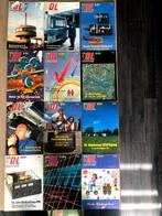 Complete jaargang met 12 maandbladen van DL, Ophalen, 1980 tot heden, Tijdschrift