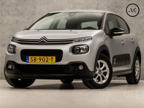 Citroën C3 1.2 PureTech S&S Sport Automaat (APPLE CARPLAY,, Auto's, Citroën, Bedrijf, Te koop, C3, ABS, Airbags, Airconditioning