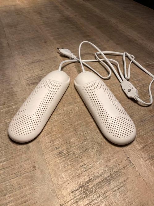 Schoenendrogers (handzaam formaat - travel) schoenenwarmers, Sport en Fitness, Gezondheidsproducten en Wellness, Zo goed als nieuw