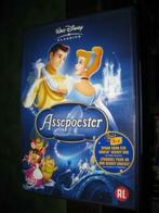 DVD Assepoester Disney Speciale Uitvoering, Alle leeftijden, Ophalen of Verzenden, Zo goed als nieuw, Amerikaans