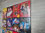 12x Sinterklaas / Zwarte Piet dvd's, Cd's en Dvd's, Dvd's | Kinderen en Jeugd, Alle leeftijden, Ophalen of Verzenden, Zo goed als nieuw
