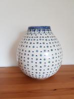 Bunzlau Castle vaas XL, Wit, Aardewerk of Porselein, Nieuw, Ophalen of Verzenden