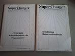 SuperCharger Benutzerhandbuch (Atari ST), Computers en Software, Vintage Computers, Ophalen of Verzenden, IBM