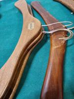 kleding hangers van hout rustiek, Kleding | Dames, Kledinghangers, Ophalen of Verzenden, 'T Olde Gre-j, Info@toldegrej.nl, Endepoelstraat 20f Didam