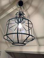 Dutch design hanglamp, Huis en Inrichting, Lampen | Hanglampen, Ophalen, 50 tot 75 cm, Zo goed als nieuw, Metaal