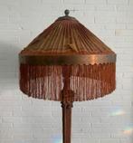 Lamp schitterende art deco art nouveau vloerlamp jaren 30., Ophalen of Verzenden