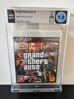 Grand Theft Auto 4 Ps3 WATA 9.8 A+ 2008 UKV, 1 speler, Ophalen of Verzenden, Zo goed als nieuw, Vanaf 18 jaar