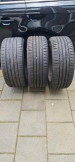 continental 245-40R18 Y XL, Auto-onderdelen, Banden en Velgen, Band(en), Gebruikt, Ophalen of Verzenden, 18 inch