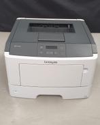 Lexmark printer MS312dn, Computers en Software, Printers, Ophalen, Zwart-en-wit printen, Gebruikt, Lexmark