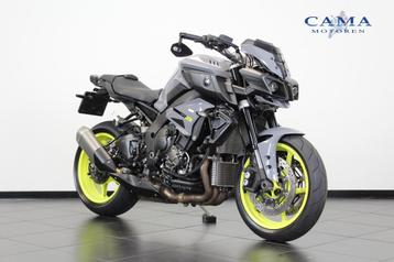 Yamaha MT-10 (bj 2019) beschikbaar voor biedingen