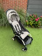 Babyzen Yoyo buggy grijs, Ophalen, Gebruikt, Regenhoes