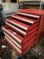 Stalen Ladekast - 7 Lades, Ophalen, Gebruikt