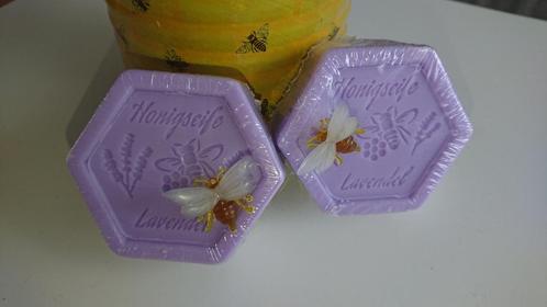 Lavendel Honing Zeep   🍯 🐝, Diversen, Levensmiddelen, Ophalen