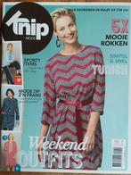 Knipmode februari 2019, Ophalen of Verzenden, Zo goed als nieuw, Vrouw, Knipmode