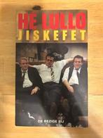 He Lullo Jiskefet boek, Boeken, Ophalen of Verzenden, Zo goed als nieuw, Film- of Tv-bewerking
