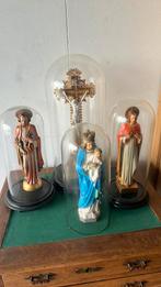 Oude beelden, Ophalen, Religie