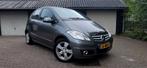 Mercedes-Benz A-Klasse 1.5 A160 5DRS AUT 2010 Grijs, Auto's, 1498 cc, Particulier, 1000 kg, Zilver of Grijs