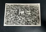 Oldenzaal luchtfoto centrum St Plechelmus Basiliek, Ophalen of Verzenden, 1940 tot 1960, Gelopen, Overijssel