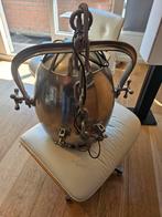 Vintage Theater Spotlight - Spaceage Nautica Design, Huis en Inrichting, Lampen | Hanglampen, Ophalen, Gebruikt, 50 tot 75 cm