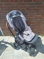 Kinderwagen easywalker harvey 2, Kinderen en Baby's, Kinderwagens en Combinaties, Gebruikt, Verstelbare duwstang, Ophalen, Kinderwagen