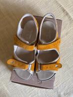 Helvesko Sabrina Sandalen Maat 38, Helvesko, Geel, Nieuw, Sandalen of Muiltjes
