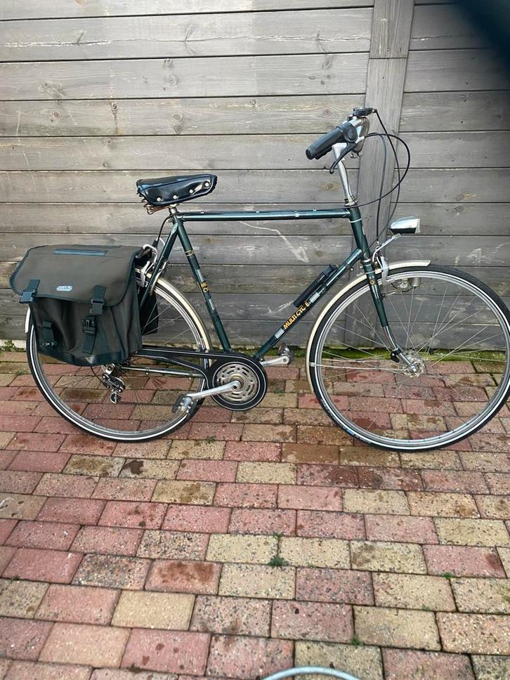 Mooie Multi Cycle E Herenfiets, Fietsen en Brommers, Fietsen | Heren | Herenfietsen, Gebruikt, Overige merken, 57 tot 61 cm, Versnellingen