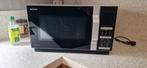 Sharp Combimagnetron R890S   900W 28 ltr, Witgoed en Apparatuur, Ophalen, Combimagnetron, Gebruikt, Oven