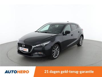 Mazda 3 2.0 Signature | TT72446 | (bj 2019) beschikbaar voor biedingen