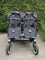 Bugaboo Donkey dubbele kinderwagen, Ophalen, Gebruikt, Combiwagen, Bugaboo