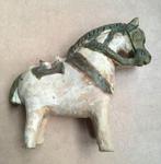 Aardewerk paardje, waarschijnlijk uit Peru, Antiek en Kunst, Ophalen of Verzenden