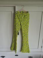 Neon panterbroek maat 158-164, Ophalen of Verzenden, Zo goed als nieuw, 158 t/m 164, Meisje