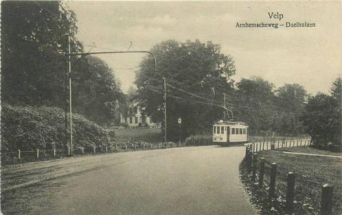 (388-203-047) Velp Gld Arnhemscheweg, Verzamelen, Ansichtkaarten | Nederland, Gelderland, Verzenden
