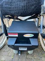 Duwondersteuning rolstoel, Diversen, Rolstoelen, Ophalen, Zo goed als nieuw, Elektrische rolstoel