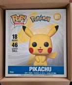 Funko Pokemon Pikachu Mega 18 inch, Verzamelen, Poppetjes en Figuurtjes, Nieuw, Ophalen of Verzenden