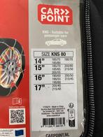Carpoint Sneeuwkettingen KNS 80, Ophalen of Verzenden, Zo goed als nieuw